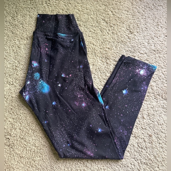 Liquido 7/8 length leggings - Picture 2 of 8